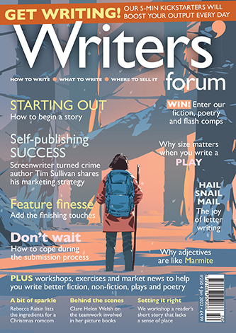 Writers' Forum // Issue 250