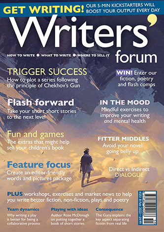 Writers' Forum // Issue 251