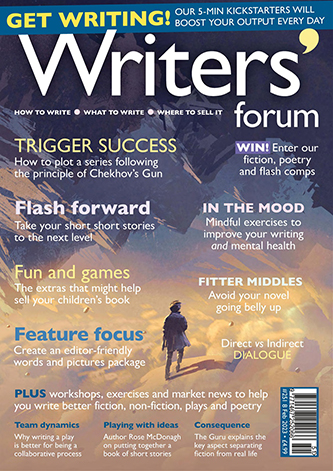 Writers' Forum