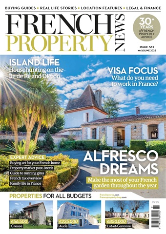 French Property News // May/Jun 23 (#381)