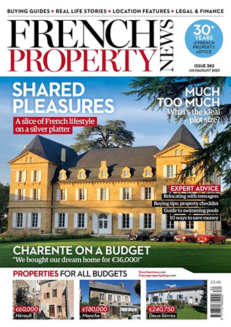 French Property News // Jul/Aug 23 (#382)