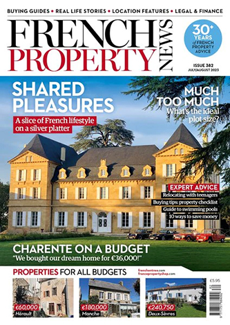 French Property News