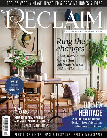 Reclaim // Issue 67