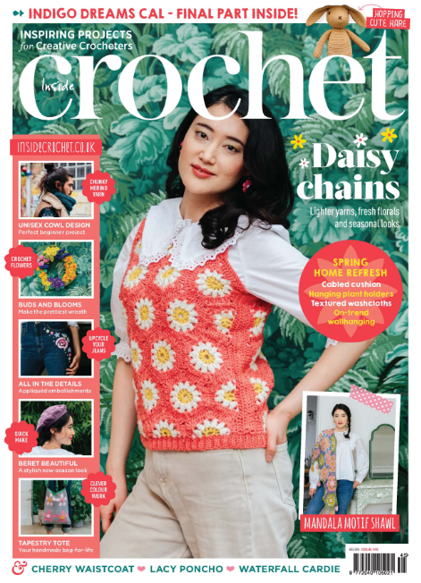 Inside Crochet // Issue 145