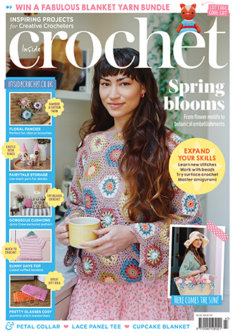Inside Crochet // Issue 147