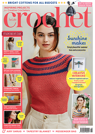 Inside Crochet // Issue 148