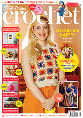 Inside Crochet // Issue 149