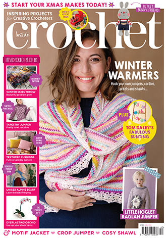 Inside Crochet // Issue 152