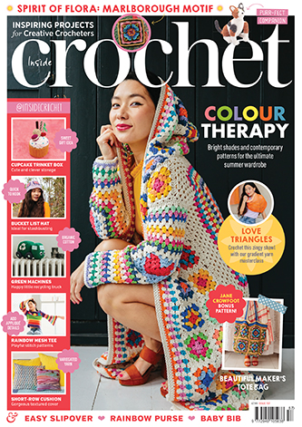 Inside Crochet // Issue 157
