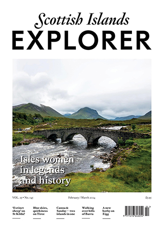 Scottish Islands Explorer // Issue 145