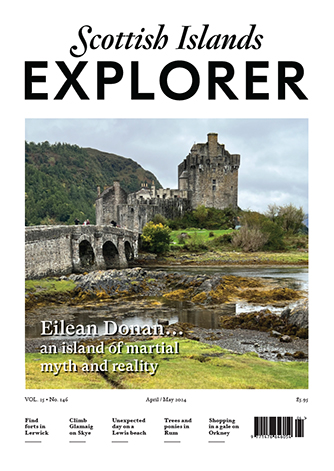 Scottish Islands Explorer // Issue 146