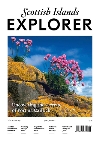 Scottish Islands Explorer