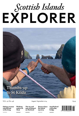 Scottish Islands Explorer