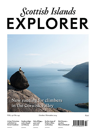 Scottish Islands Explorer