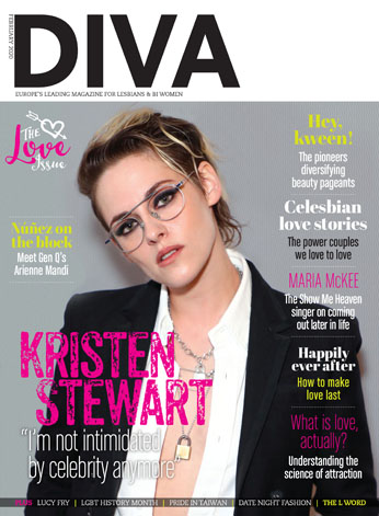 Diva // Issue 284
