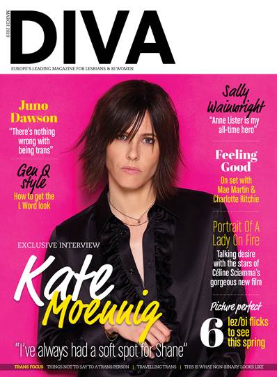 Diva // Issue 285