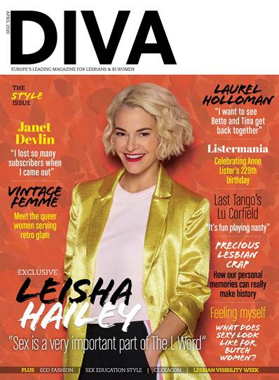 Diva // Issue 286