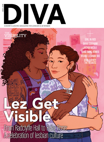 Diva // Issue 287