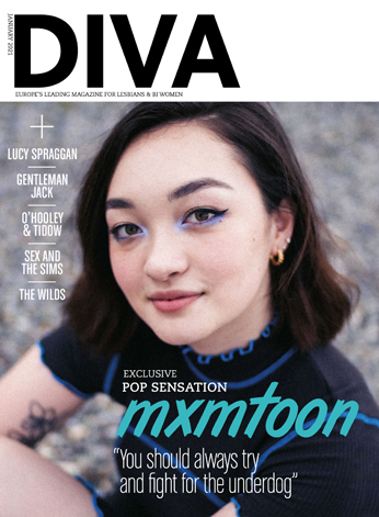 Diva // Issue 289