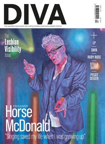 Diva // Issue 292