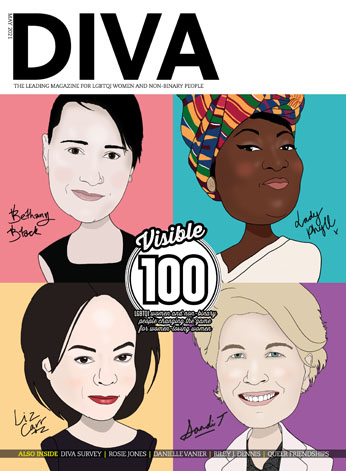 Diva // Issue 293