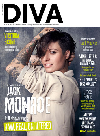 Diva // Issue 299