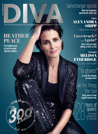 Diva // Issue 300