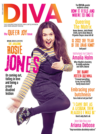 Diva // Issue 301