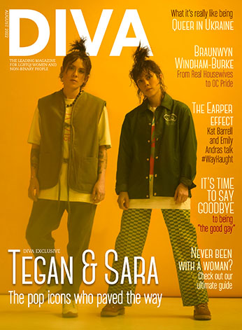 Diva // Issue 308