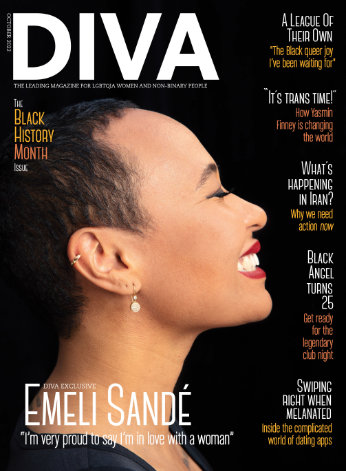 Diva // Issue 310