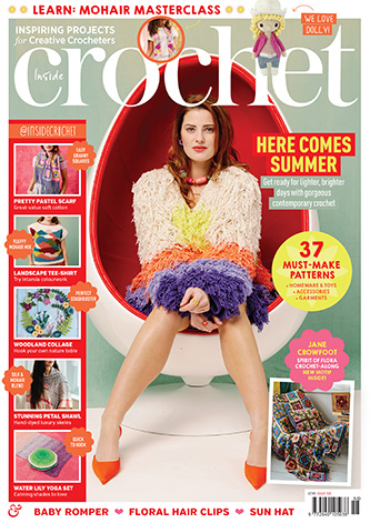 Inside Crochet // Issue 158