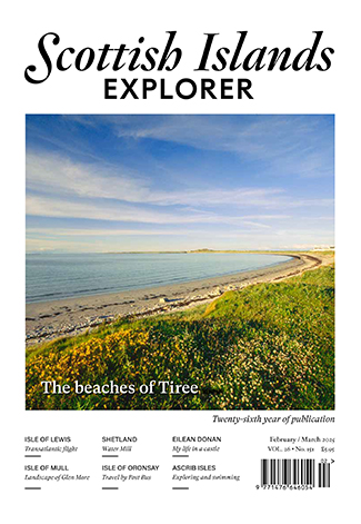 Scottish Islands Explorer