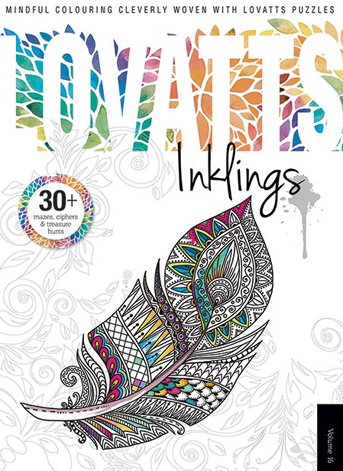 Lovatts Inklings issue 16 // Issue 16