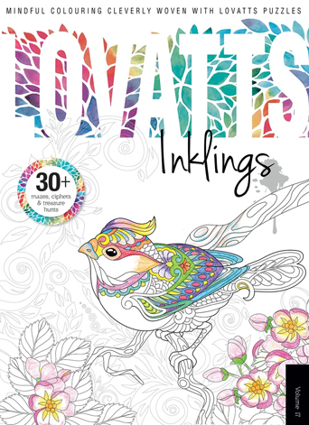 Lovatts Inklings issue 17 // Issue 17