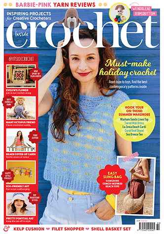 Inside Crochet // Issue 160