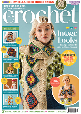Inside Crochet