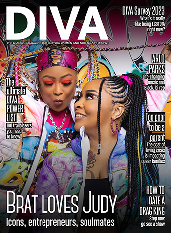 Diva // Issue 317