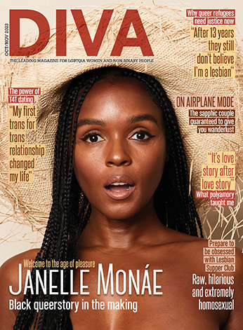 Diva // Issue 321