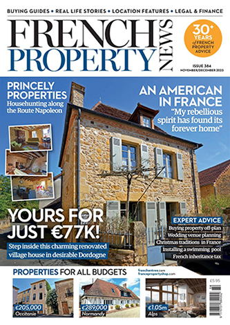 French Property News