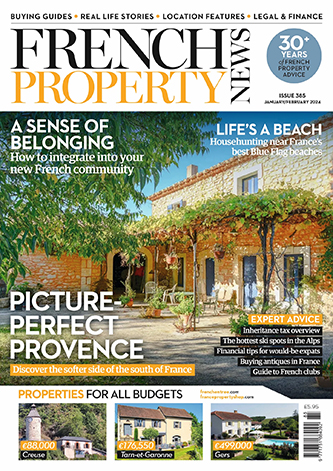 French Property News