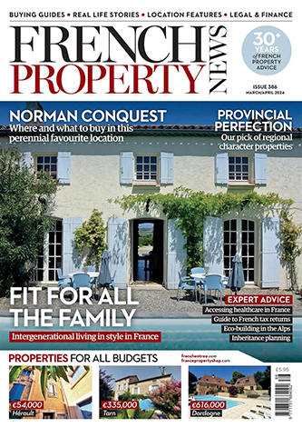 French Property News