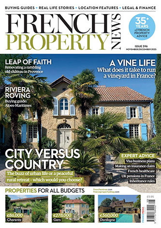 French Property News
