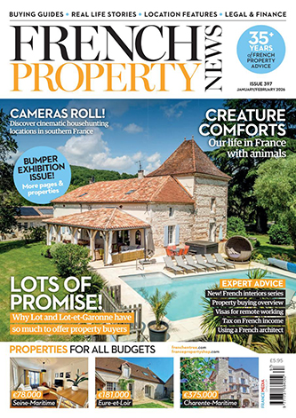 French Property News