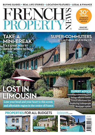French Property News
