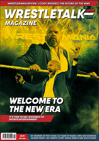 Wrestletalk // Issue 54