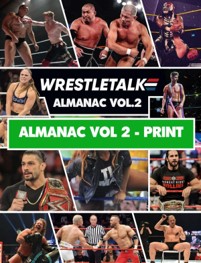 Wrestletalk Almanac Volume 2 // Issue 2