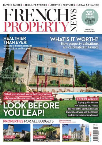 French Property News