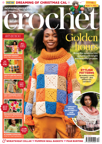 Inside Crochet