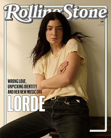 Lorde - Issue #22 Exclusive Cover Pre Order // Issue 22