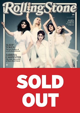 The Last Dinner Party Issue #23 Pre Order